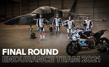 BMW Motorrad World Endurance Team 2021 | Ready for Flight |