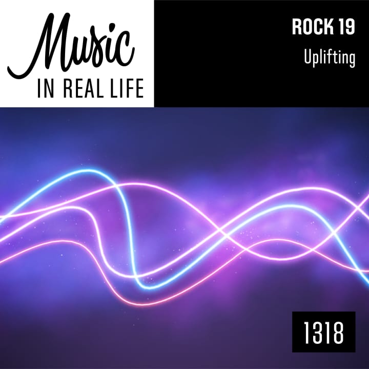 Rock 19 Uplifting