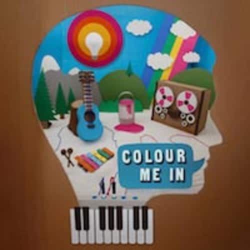 PP Music (UK) - Colour Me In