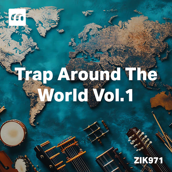 Trap Around The World Vol1