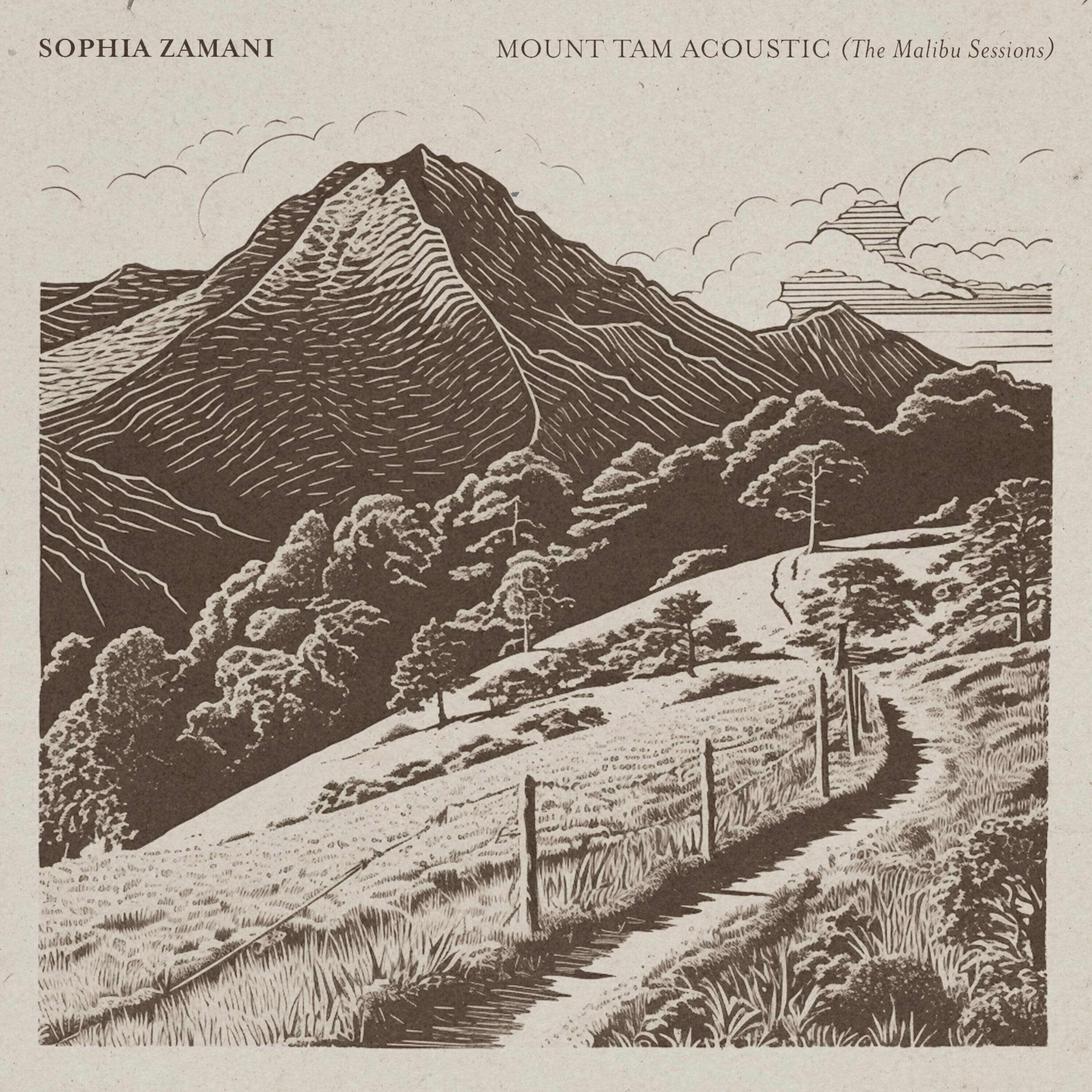 Mount Tam - Acoustic (The Malibu Sessions) (Instrumental)