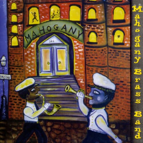 Mahogany Brass Band