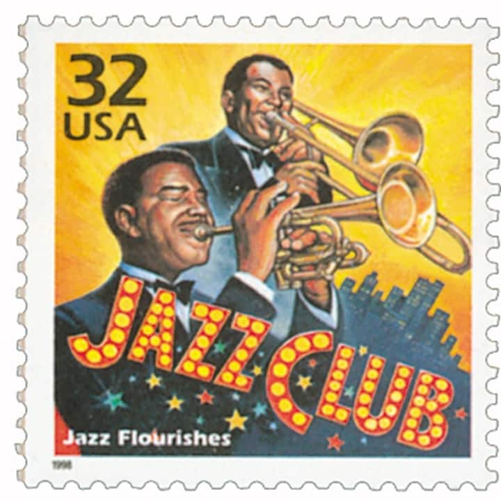 Jazz 1920&#39;s-1933