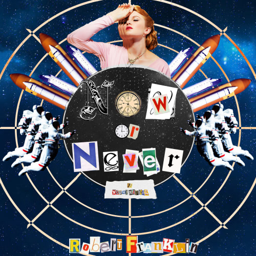 Now or Never (Halsey Cover) - Single