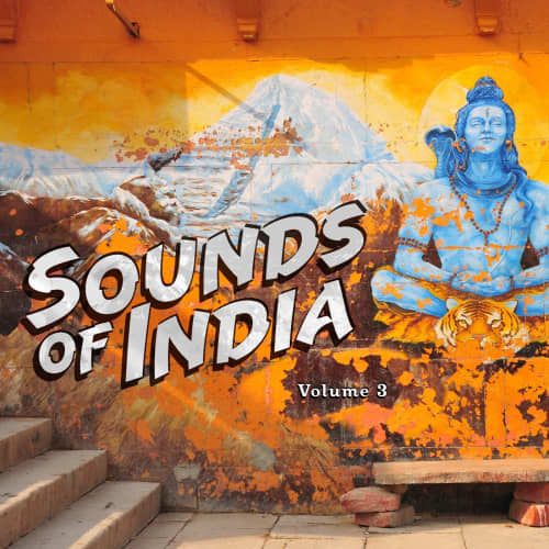 Sounds of India - Vol 3