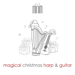 Silent Night (Harp and Guitar)