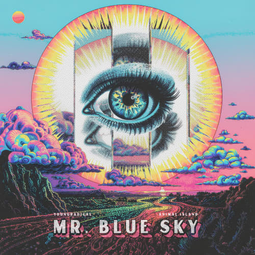 Mr. Blue Sky (Electric Light Orchestra Cover) - Single