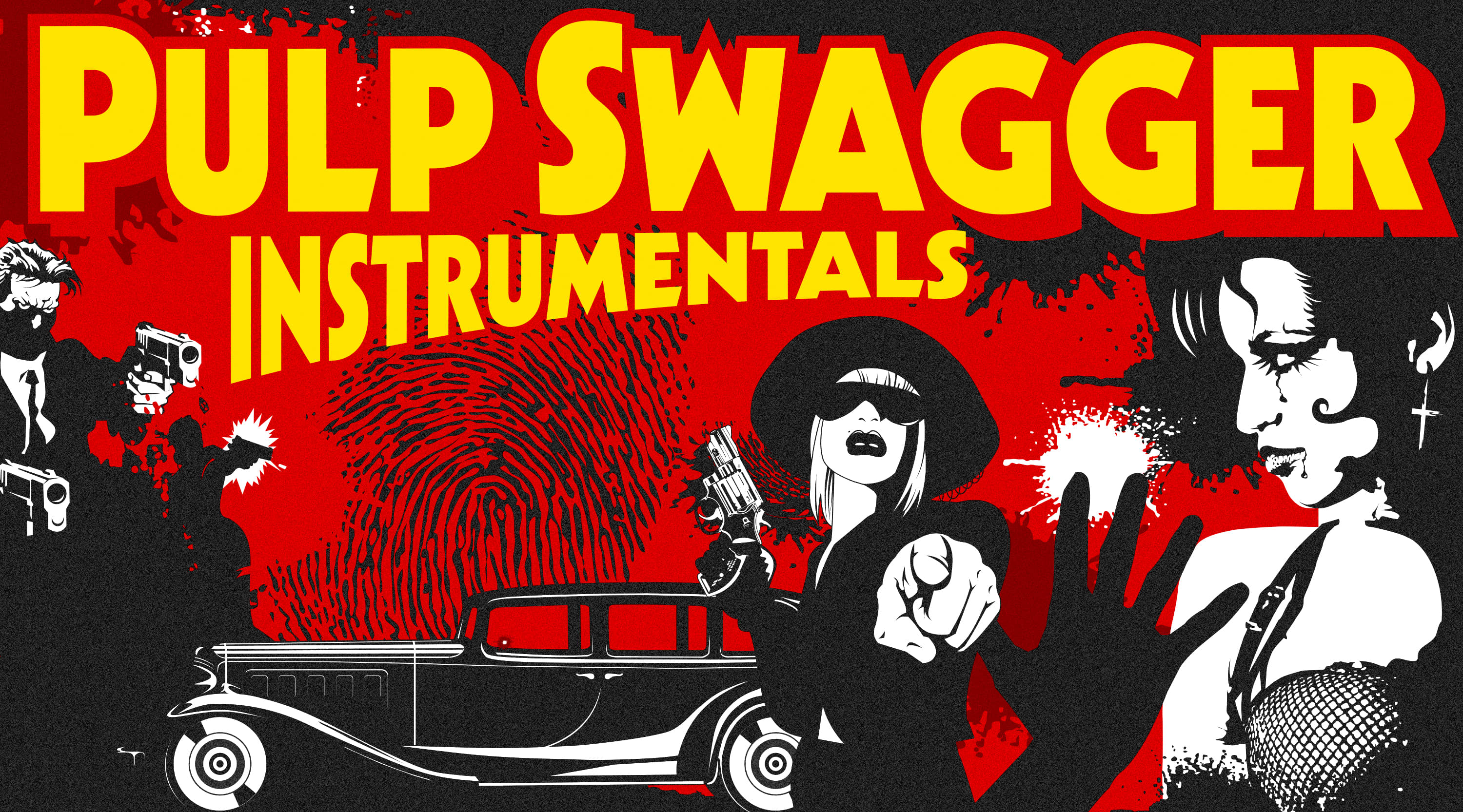 Pulp Swagger Instrumentals