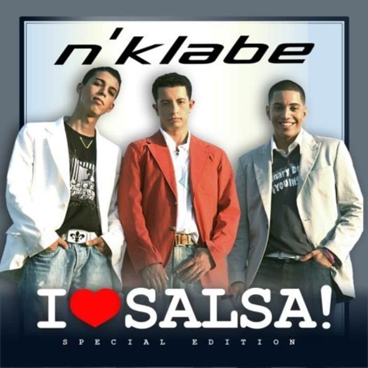 I Love Salsa