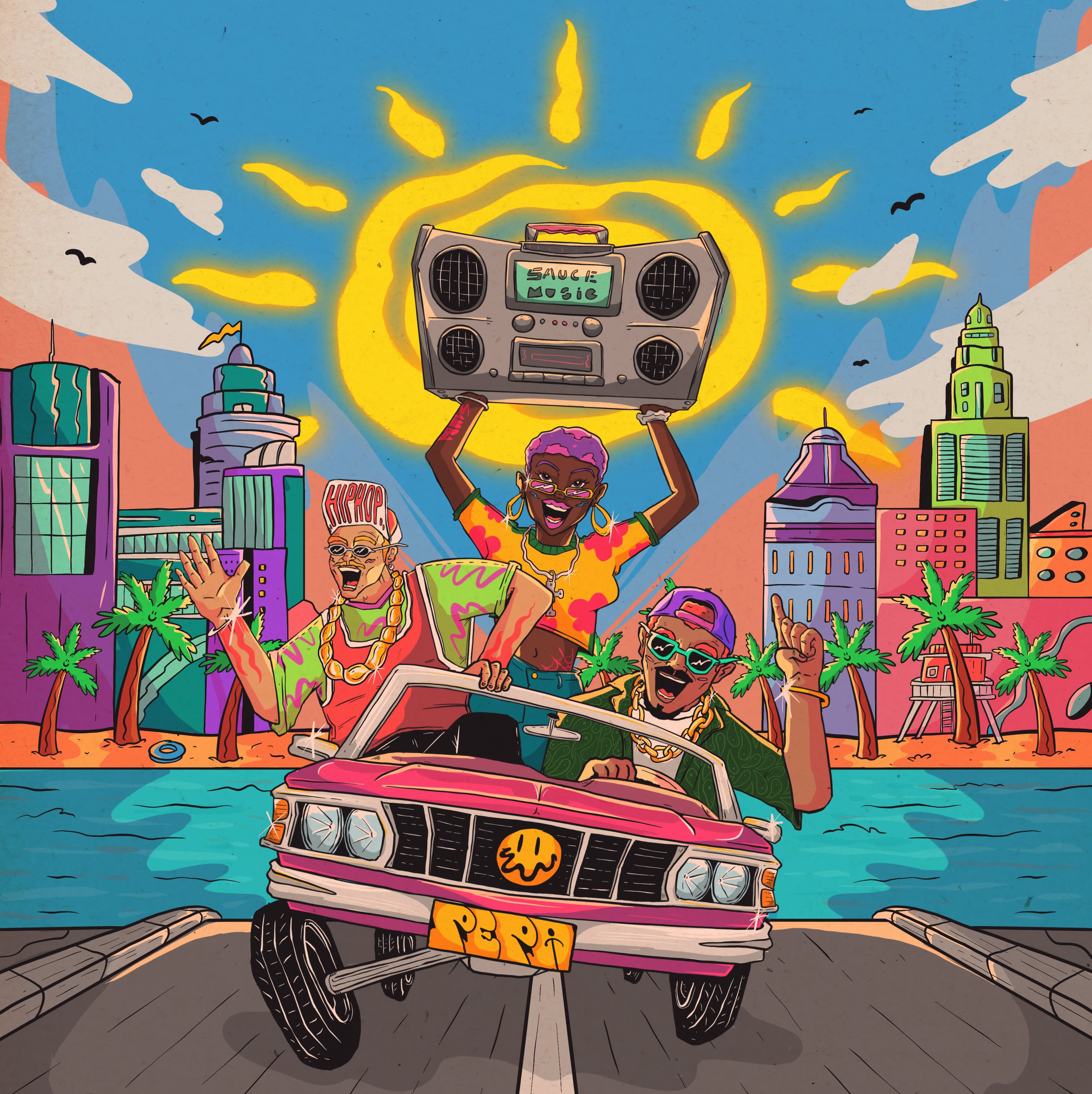 You Might Be The One