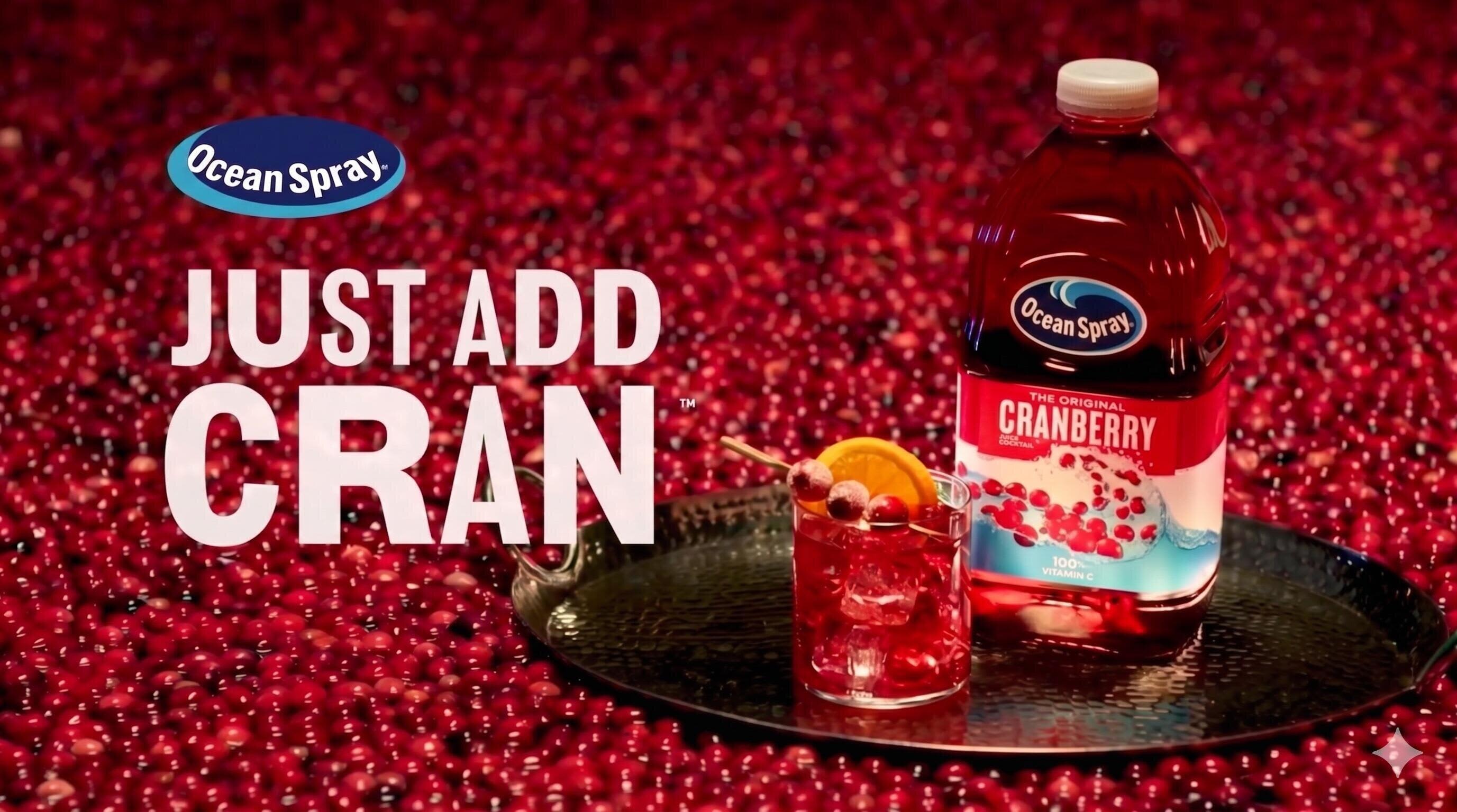 Ocean Spray CUSTOM