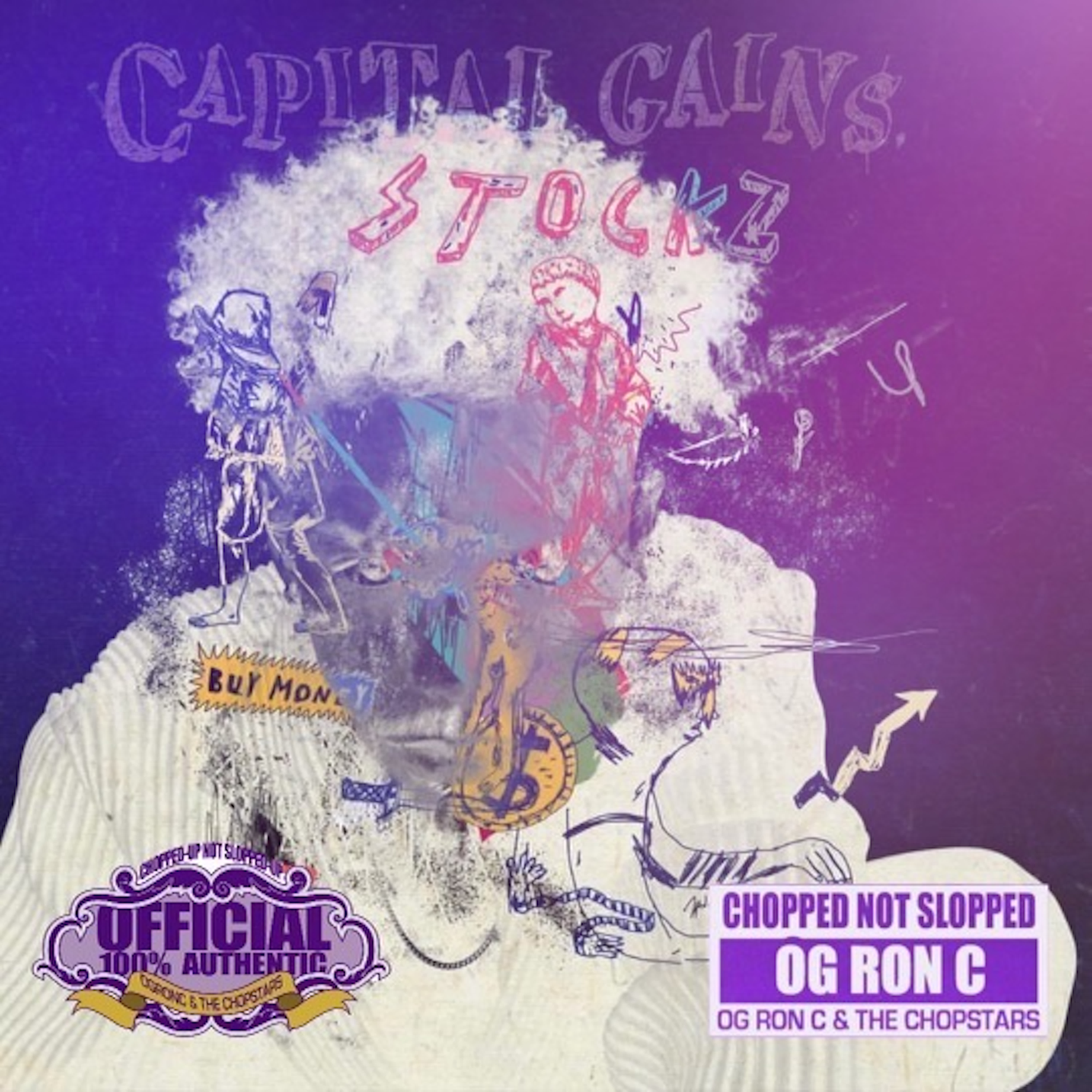 Come & Dance (Chopped Not Slopped By OG RON C)