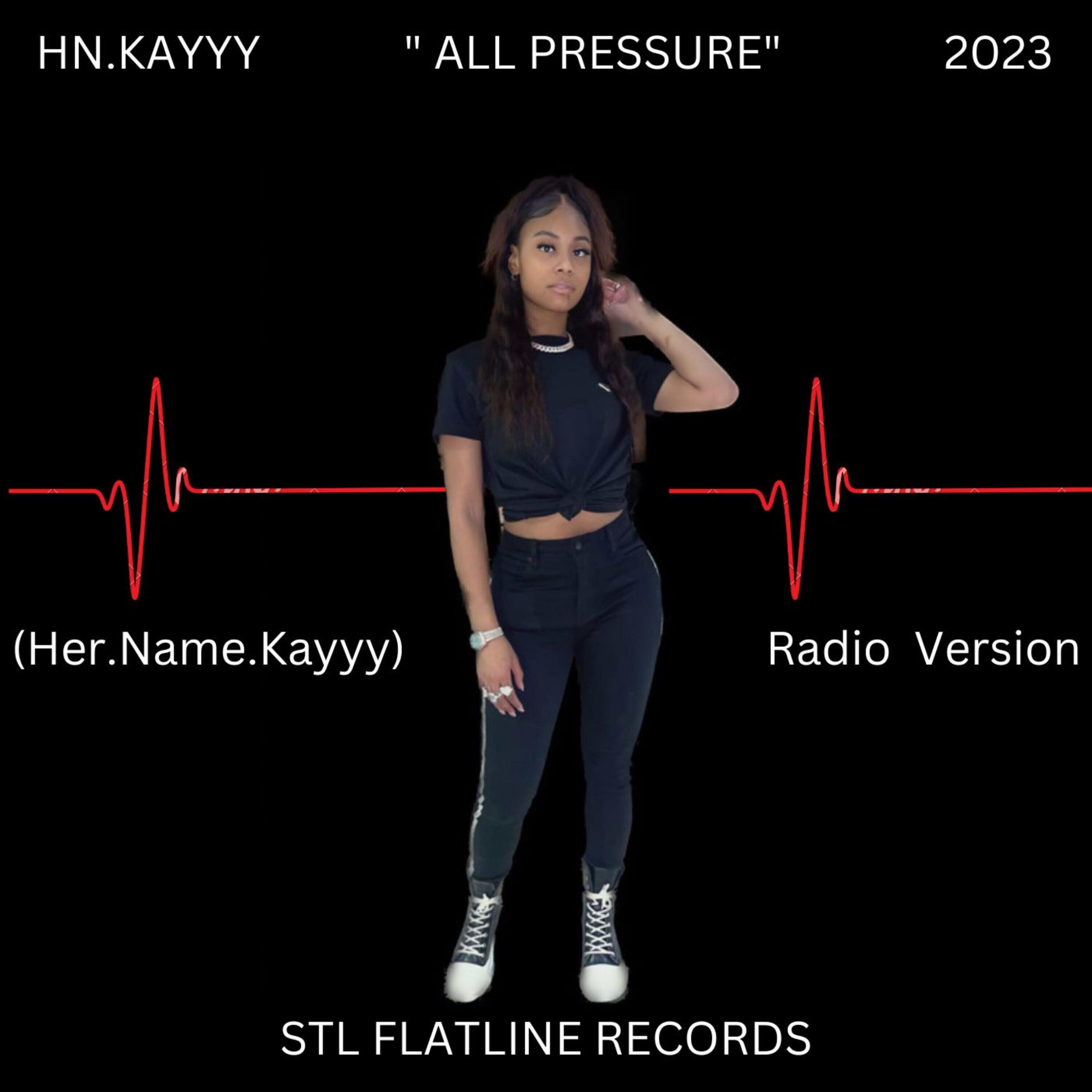ALL PRESSURE (Radio Edit) (Instrumental)