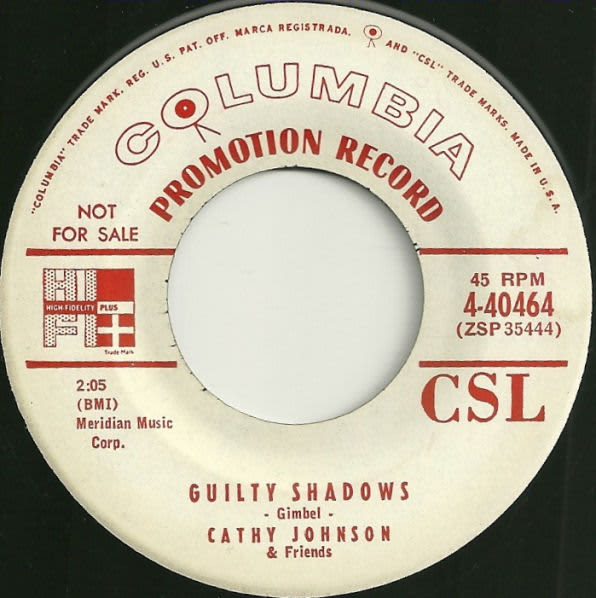 Guilty Shadows