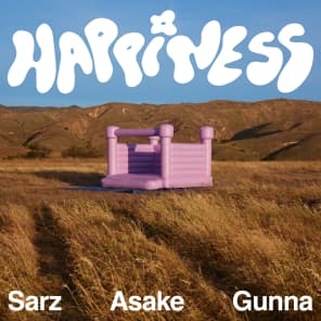 Happiness (feat. Asake & Gunna)