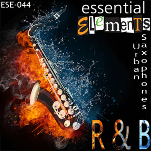 R&B Sax 25