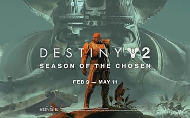 Destiny 2: Beyond Light - Season of the Chosen Trailer