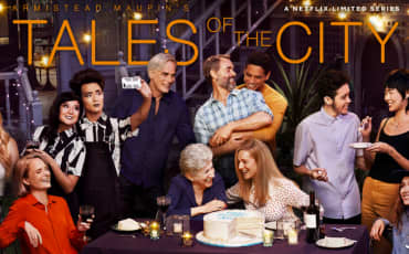 Tales of The City (Netflix)