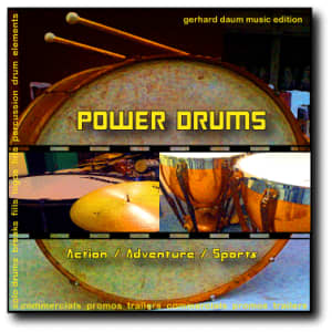 Monster Drums