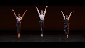Houston Ballet premieres In Good Company dance films featuring music from the Dead South