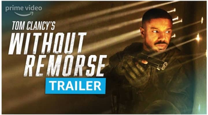 &quot;Succa Proof&quot; featured in Without Remorse trailer