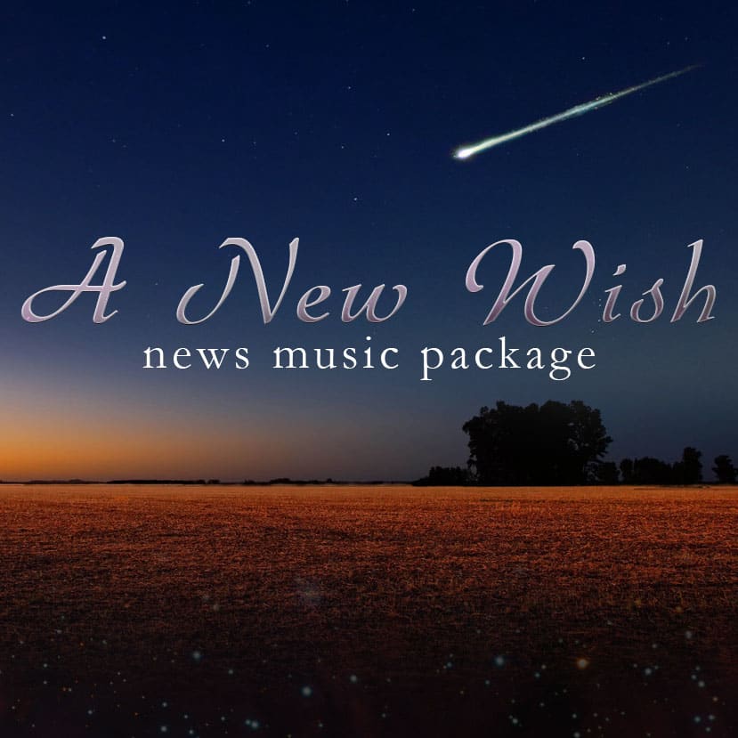 A New Wish (11 Themes, 626 Cuts)