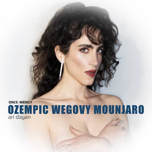 Ozempic Wegovy Mounjaro - Single