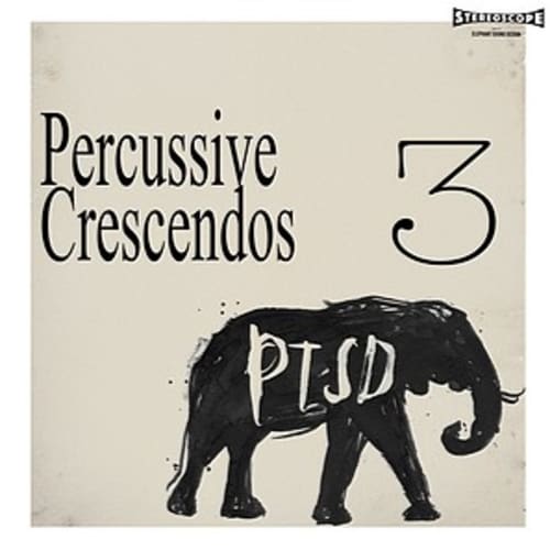 Percussive Crescendos Volume 3