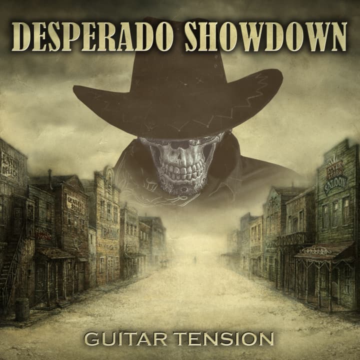 Desperado Showdown - Guitar Tension