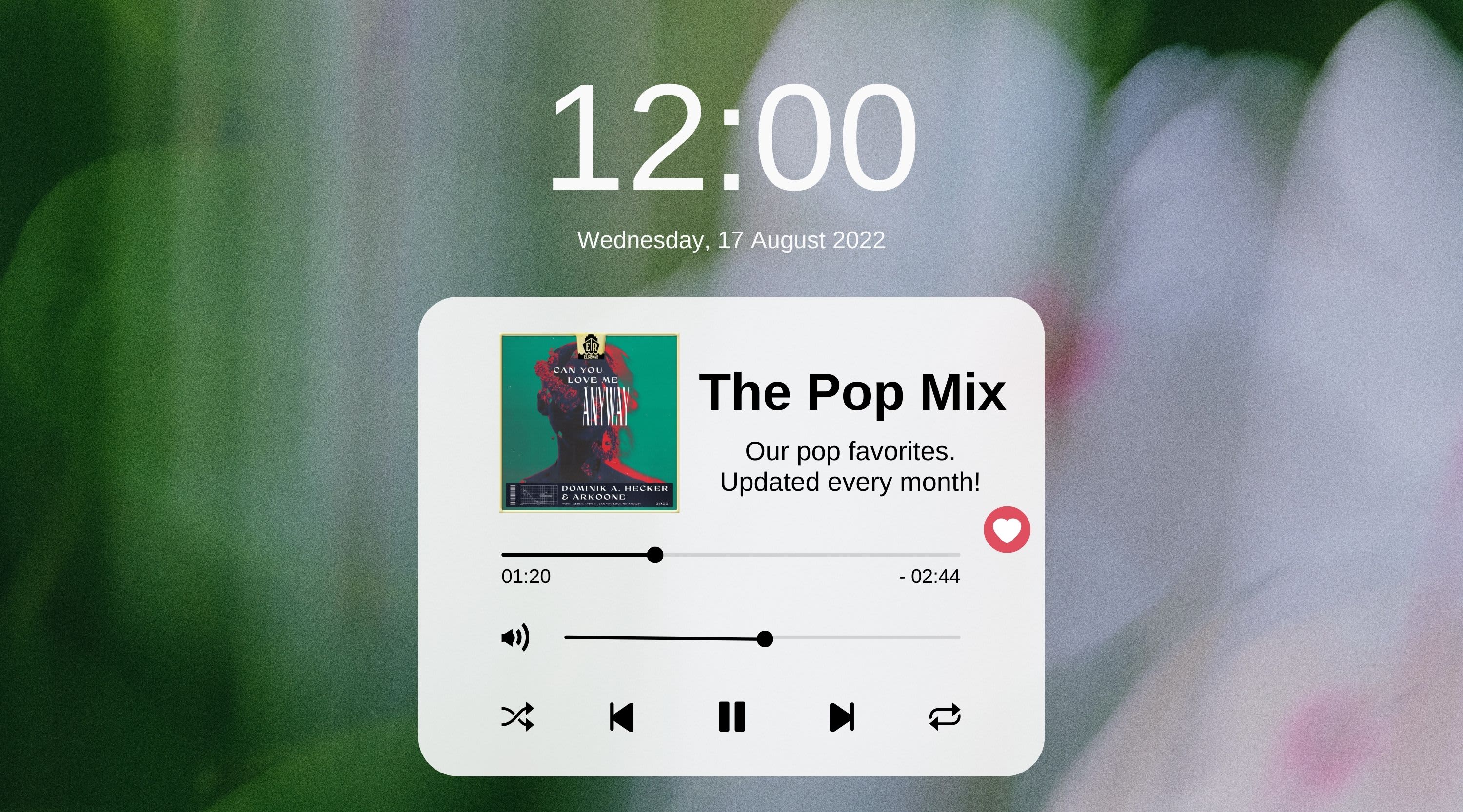 The Pop Mix
