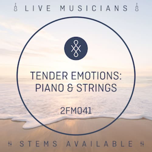 Tender Emotions- Piano & Strings