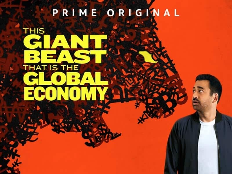 This Giant Beast That is the Global Economy featuring "Money Talk" by 7KingZ