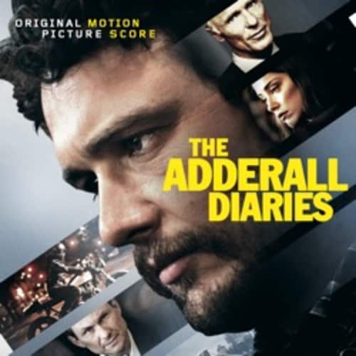 The Adderall Diaries (Original Motion Picture Score)