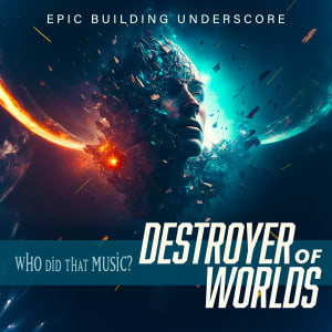 Destroyer of Worlds - Epic Building Underscore