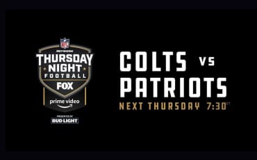 NFL Thursday Night Football Promo