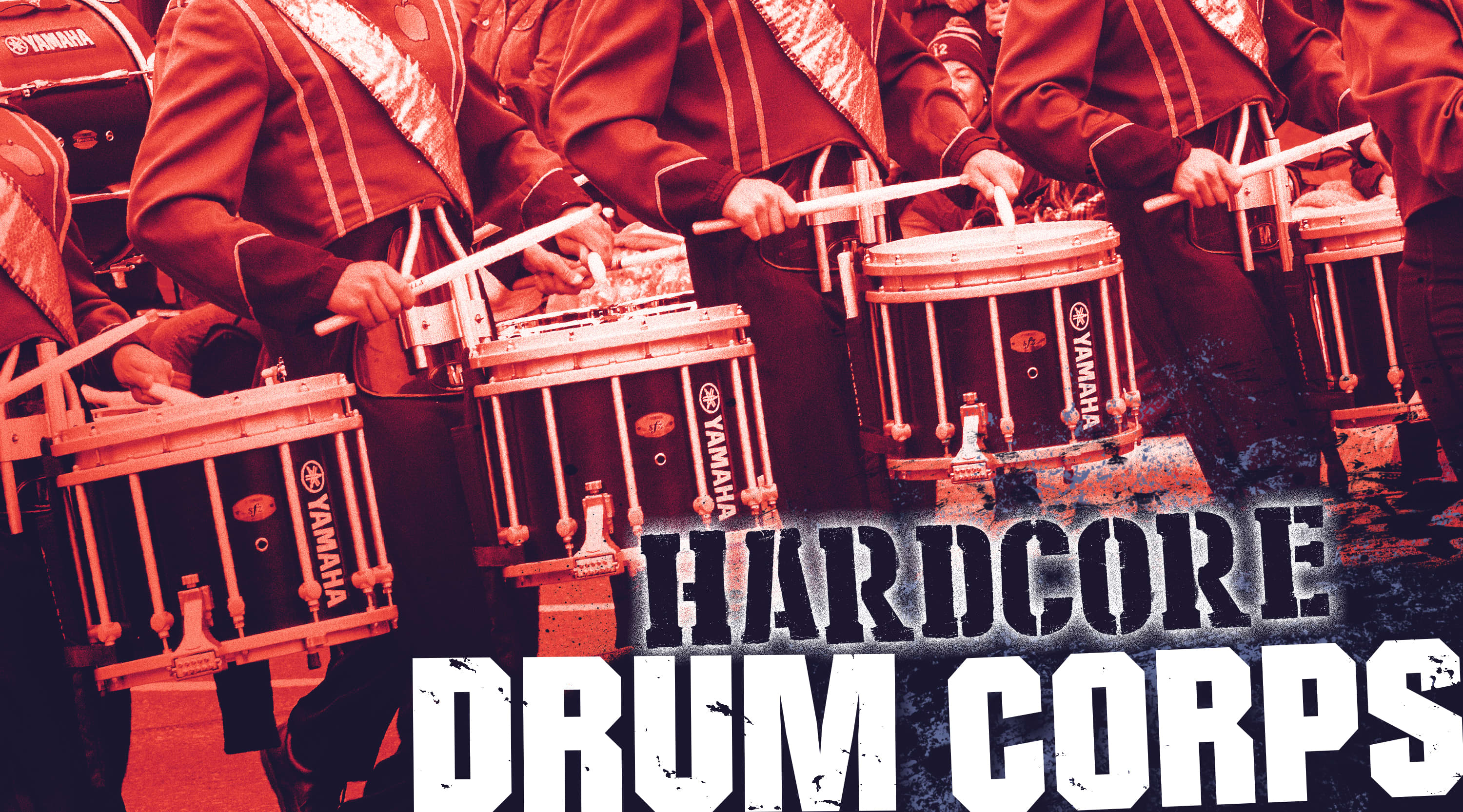 Hardcore Drum Corps -Warner Chappell Production Music