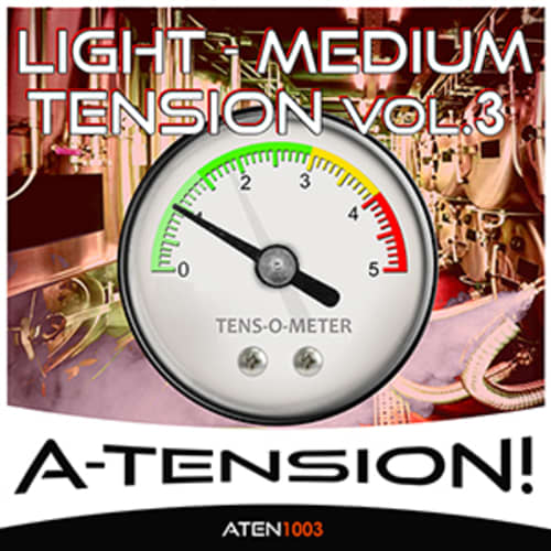 Light Medium Tension Vol 3