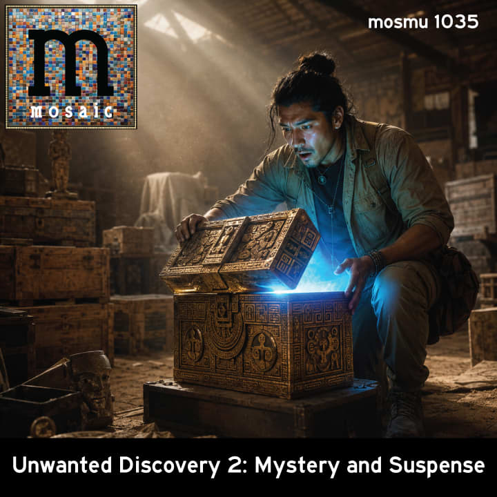 Unwanted Discovery 2