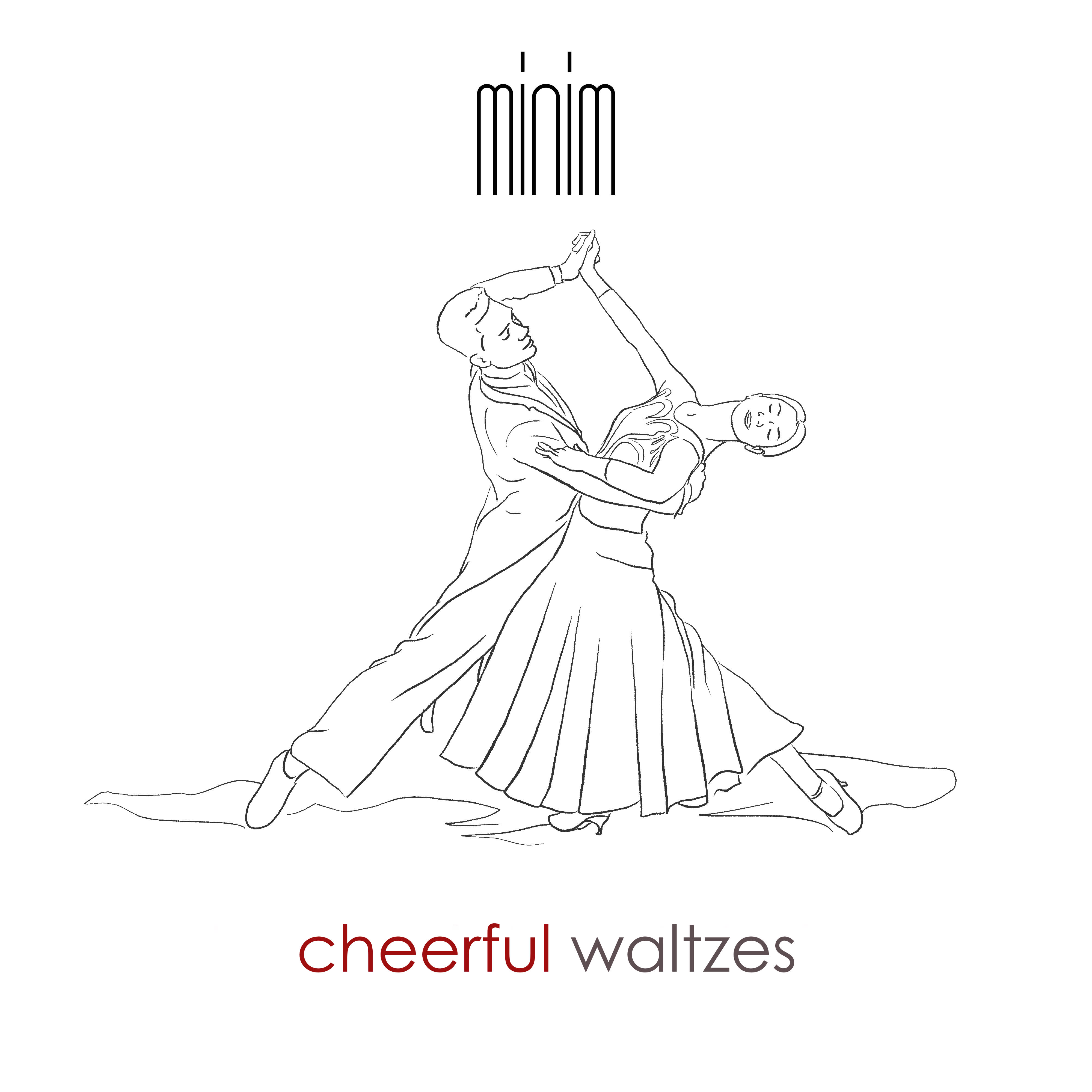 Waltz In Paris