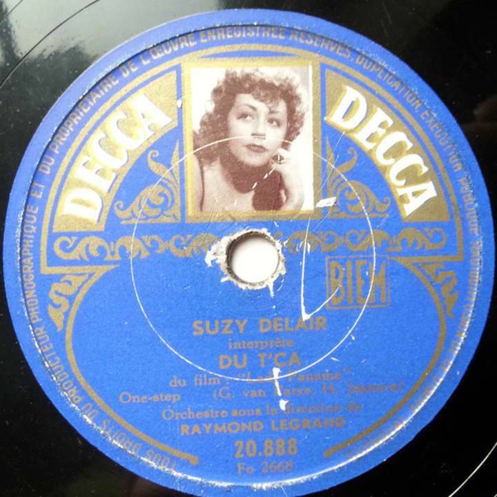 Du t&#39;&#231;a (From &quot;Lady Paname&quot;)