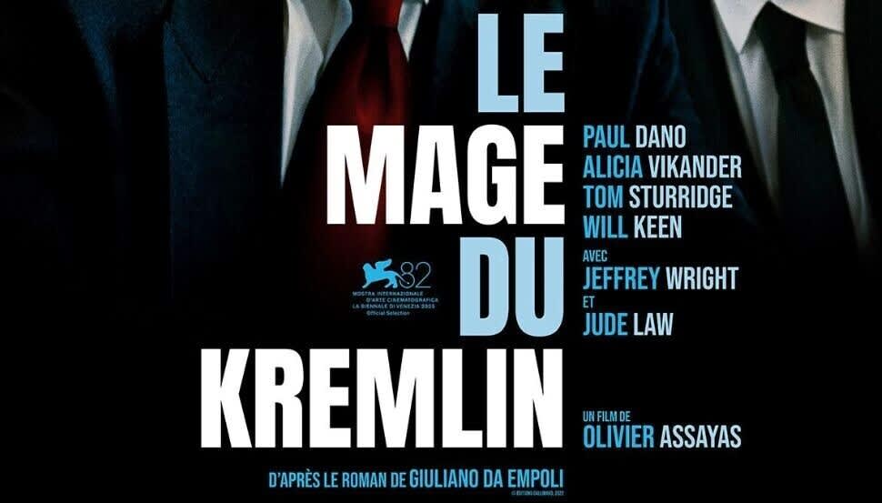 LE MAGE DU KREMLIN