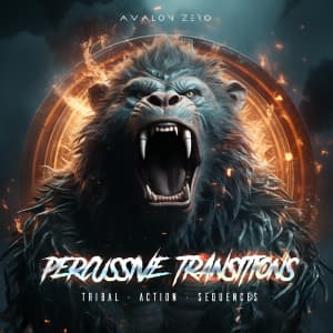 Percussive Transitions
