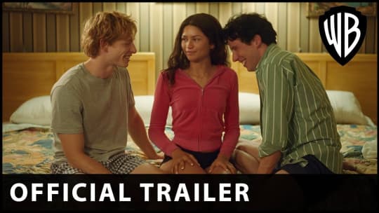 &quot;S&M&quot; by Rihanna featured in trailer for Challengers