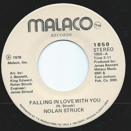 Falling In Love With You