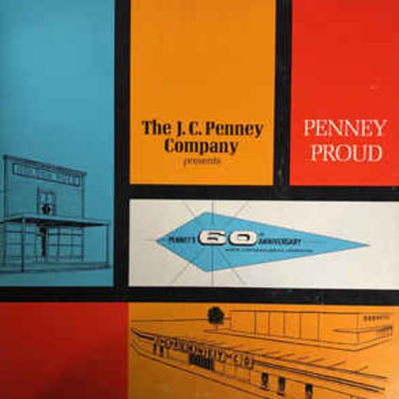May I Have Your Penney Charge Card, Please
