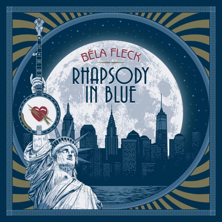 Rhapsody In Blue(S)