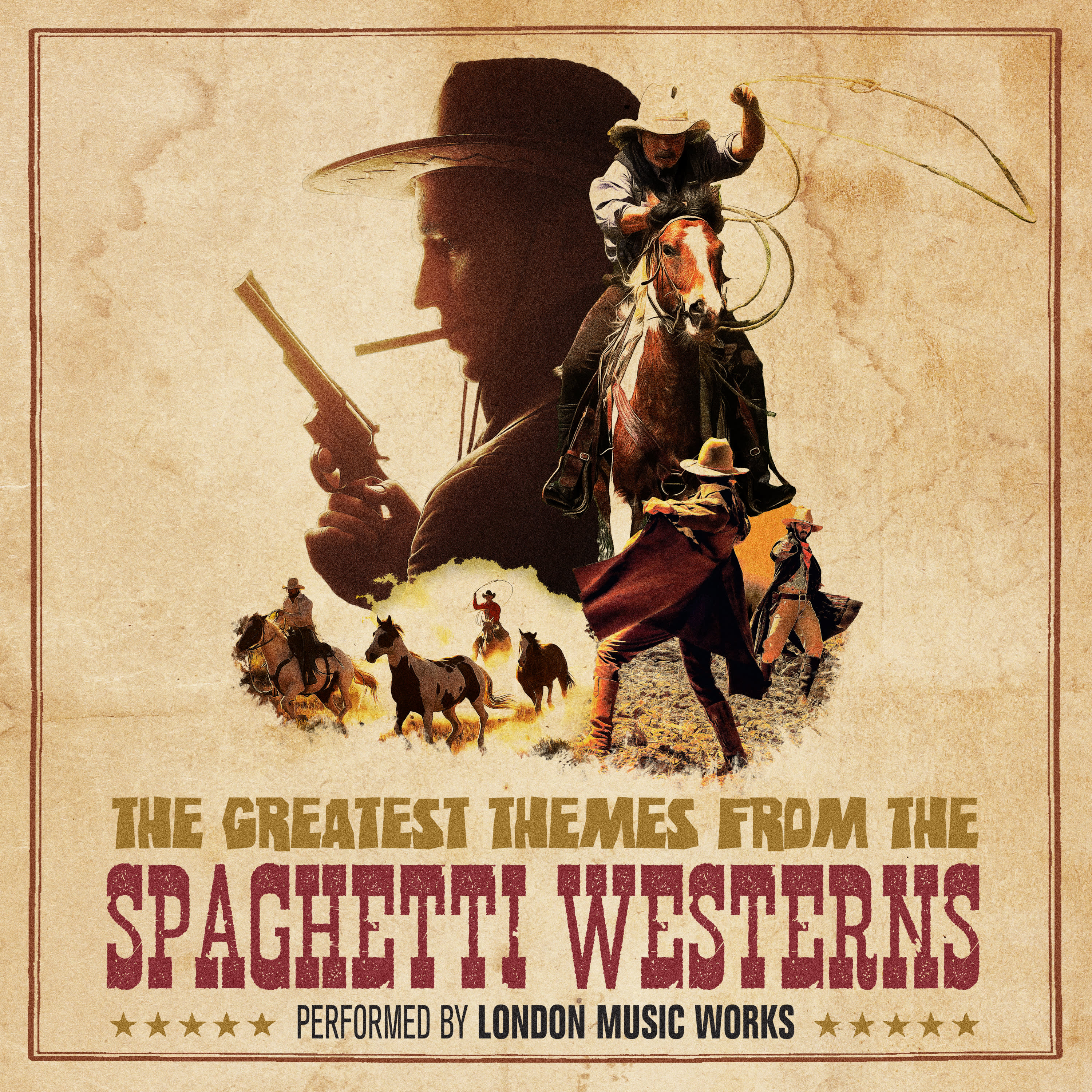 Main Theme (From &quot;The Good, the Bad and the Ugly&quot;)
