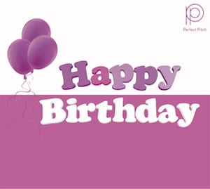 Whistle Happy Birthday