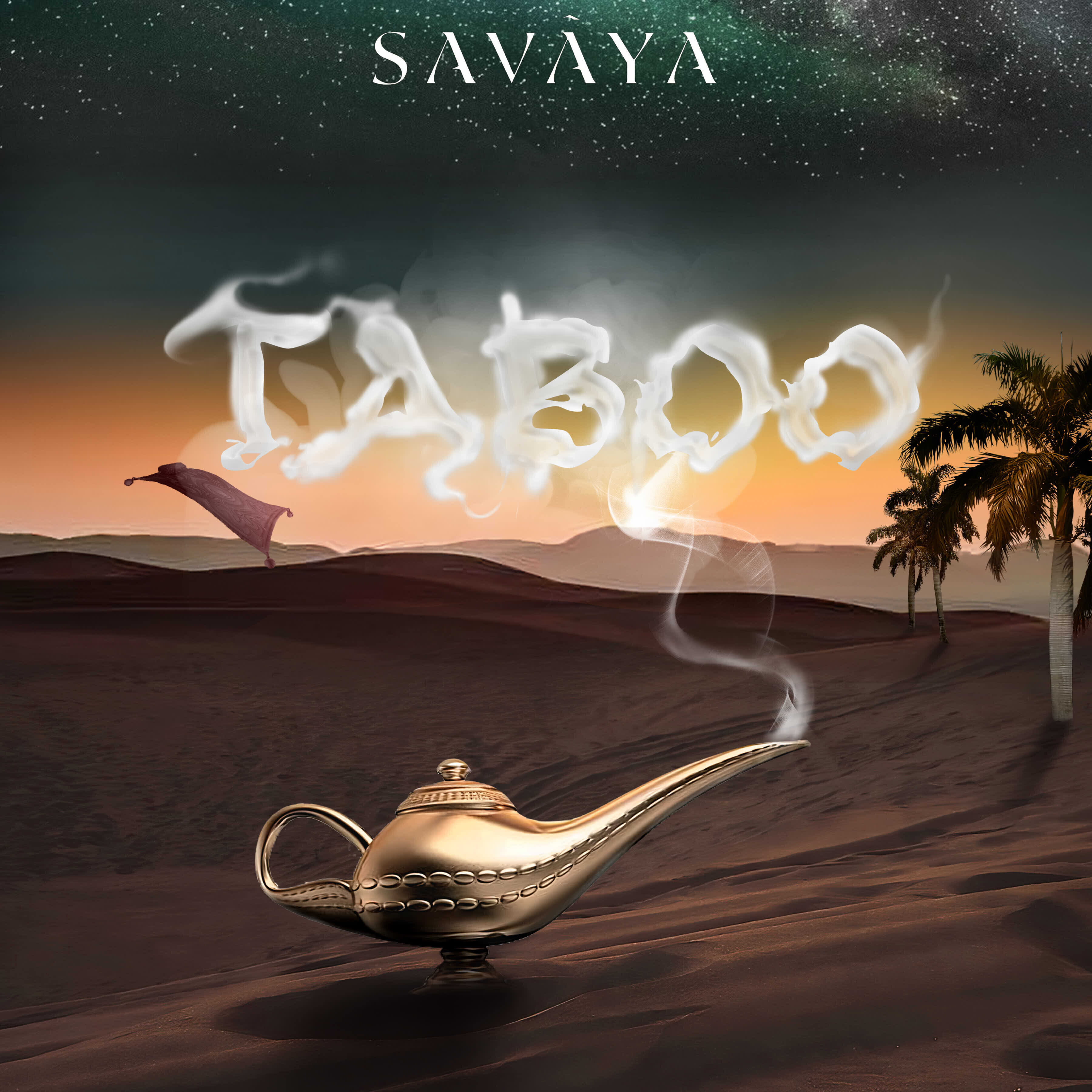 Taboo (Instrumental)