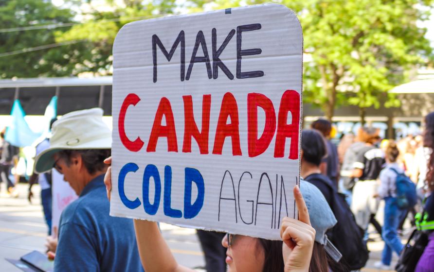 Canada’s first climate change election Pursuit by The University of